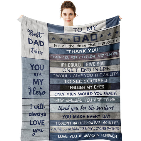 Yamco blanket folded, gift-ready and lightweight for cozy gifting