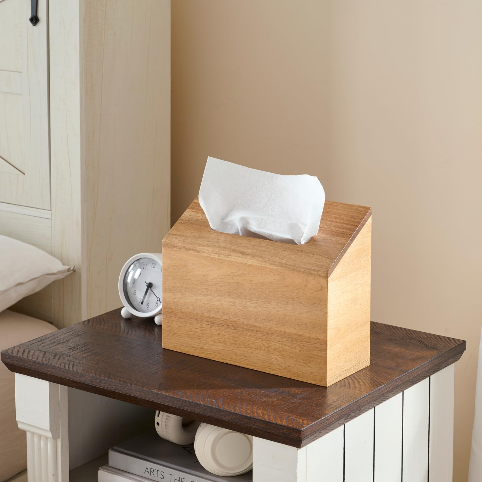 YANGQIHOME FSC-certified wood ensures sustainable materials and responsible design.