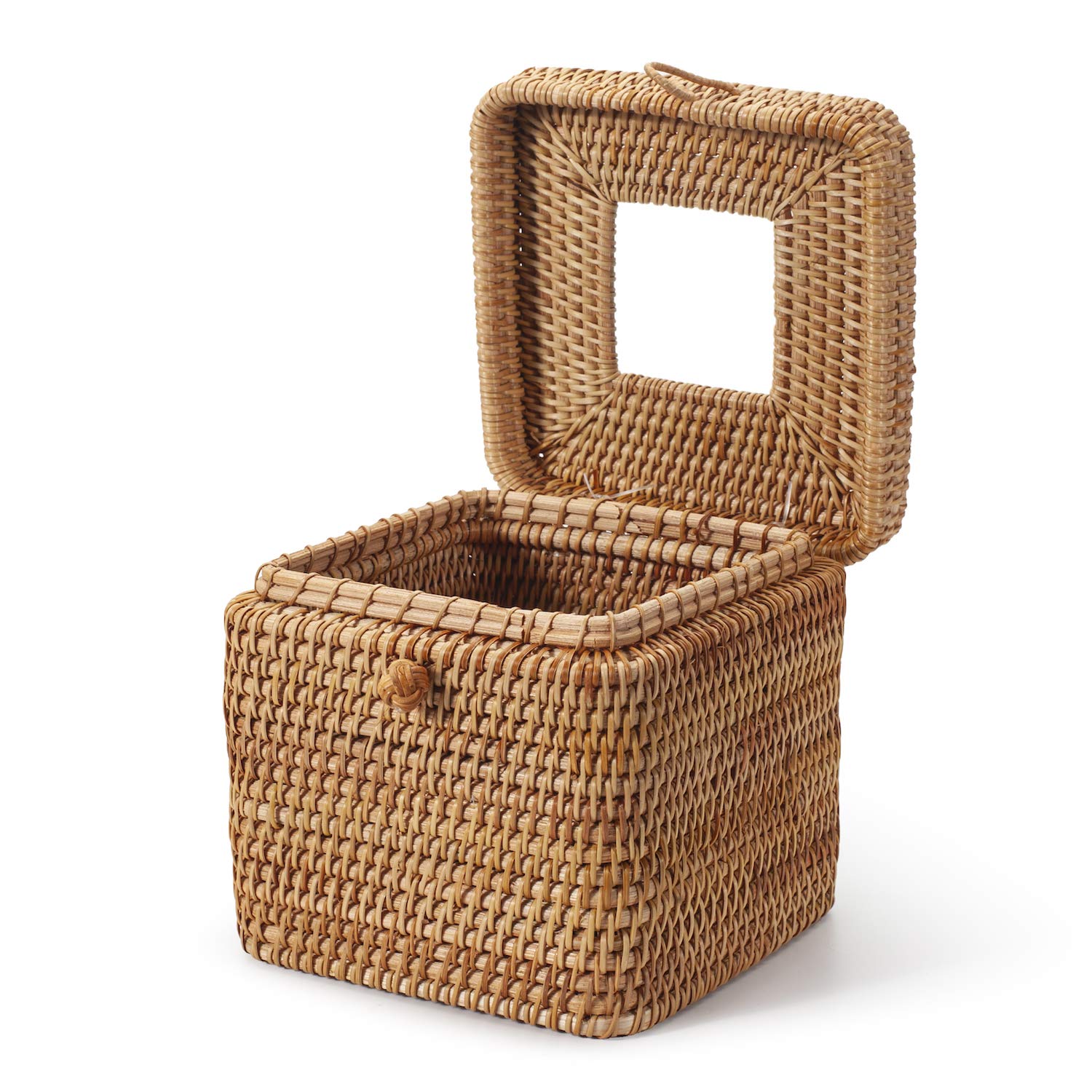 YANGQIHOME bathroom counter with cover, keeping tissues tidy and decorative.