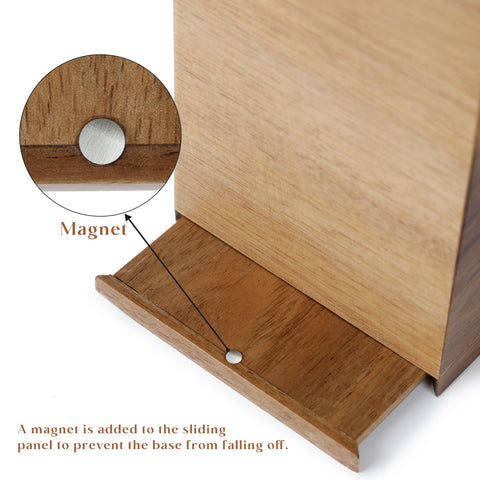 YANGQIHOME rustic farmhouse design enhances any room with natural texture.