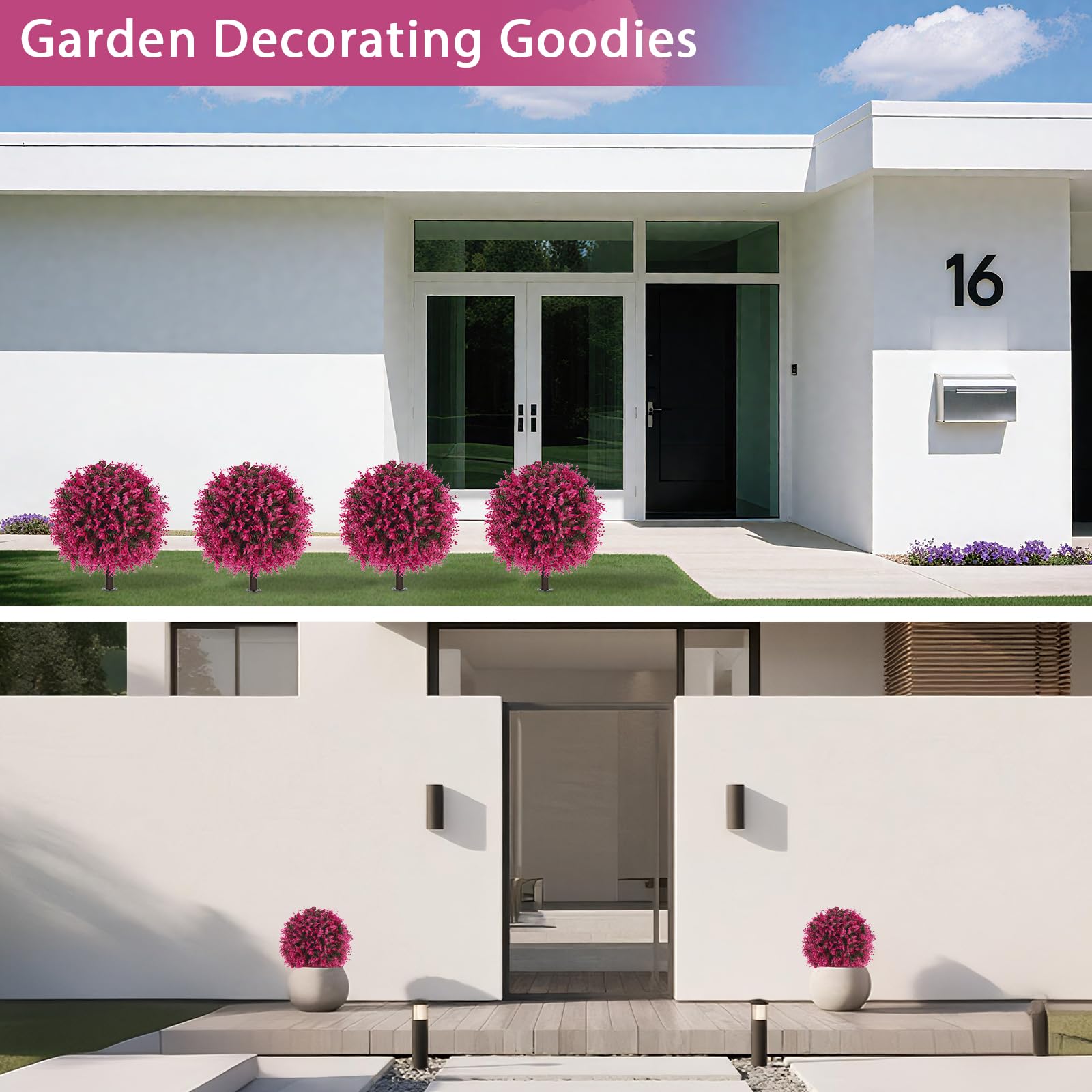 Yangrass maintenance-free greenery stays vibrant without watering.