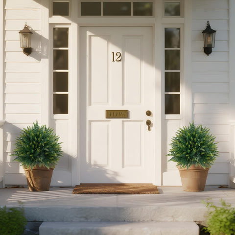 Yangrass no-water-needed outdoor plants ideal for low-maintenance spaces