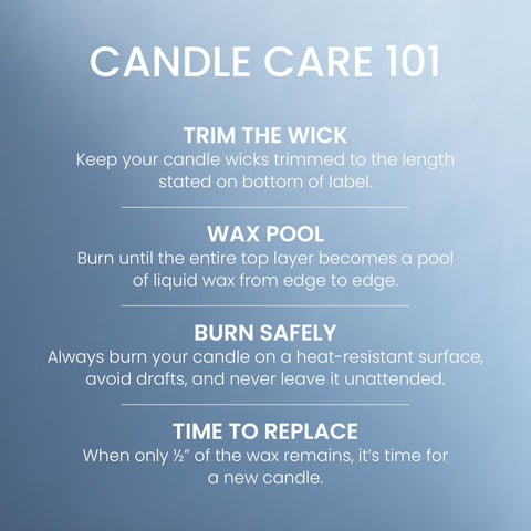Yankee Candle A Calm Quiet Place long burn design with up to 150 hours