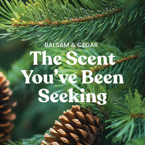 Three-wick setup delivers balanced, lasting scent across the space.