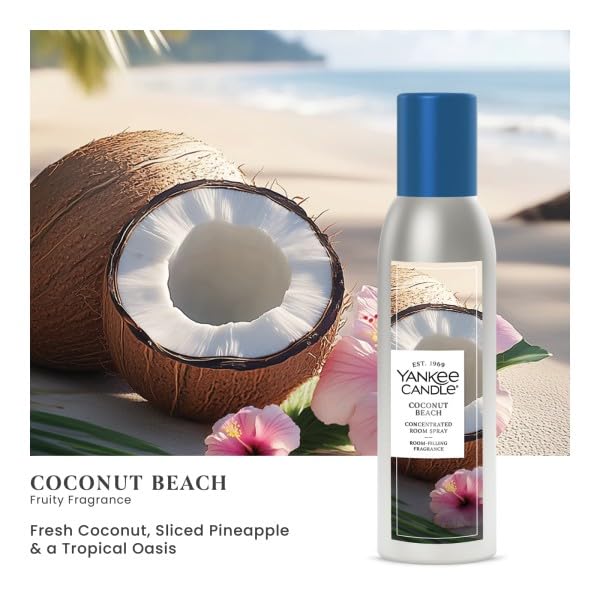 Yankee Candle Concentrated Room Spray Fragrance Spray quick-refresh for any room