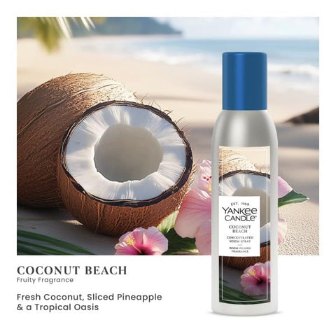 Yankee Candle Concentrated Room Spray Fragrance Spray quick-refresh for any room