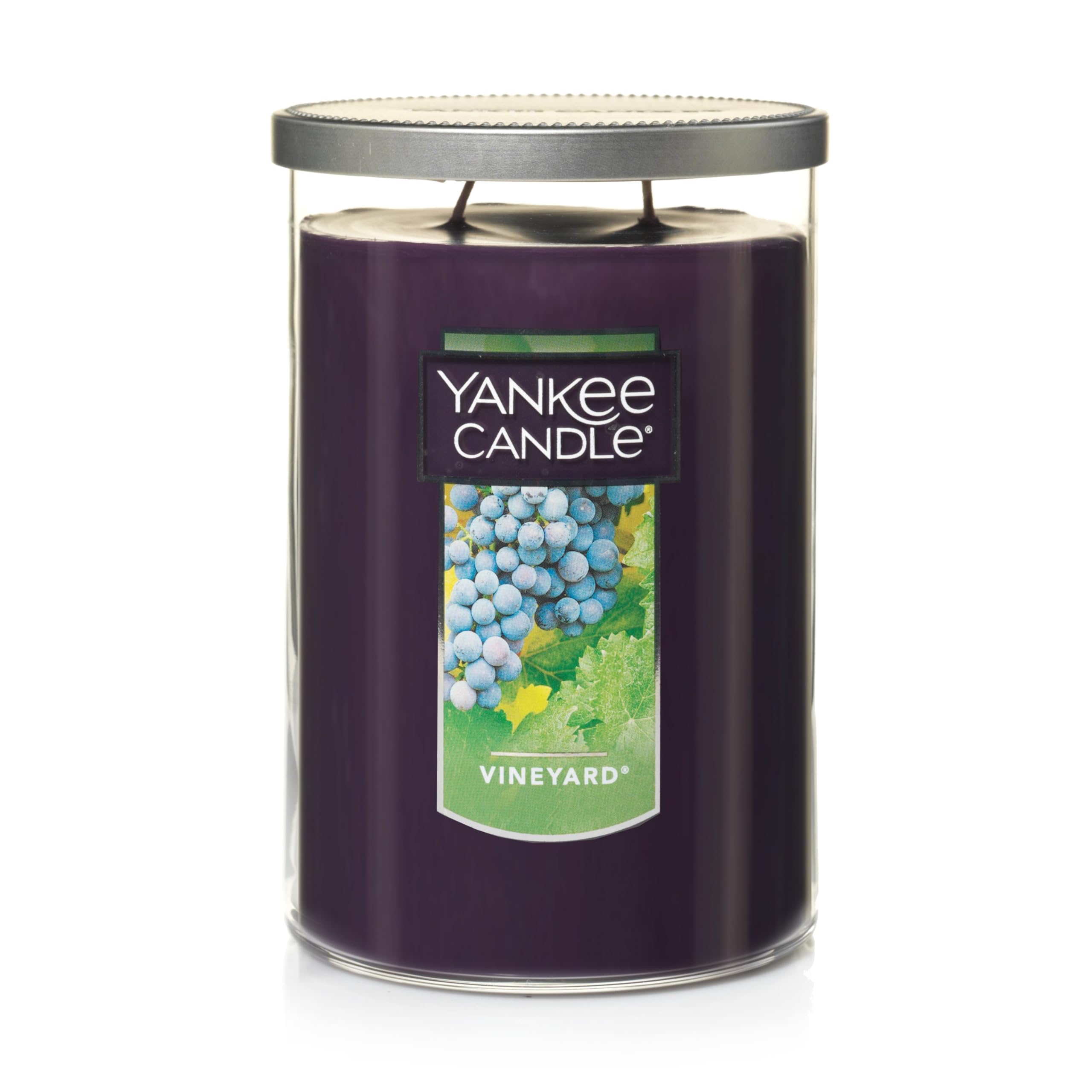 Yankee Candle concentrated room spray in a living room for fast odor refresh