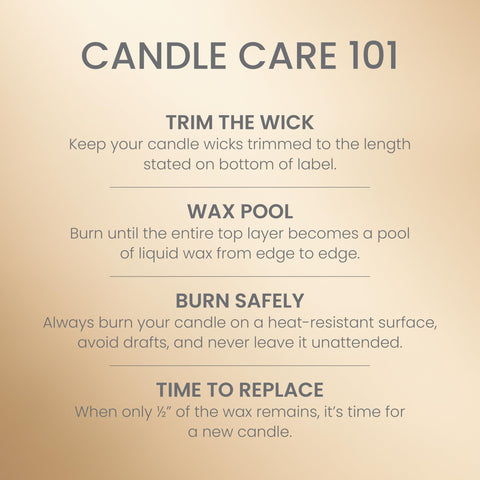 Yankee Candle Large Tumbler room-filling scent released through extended burn time