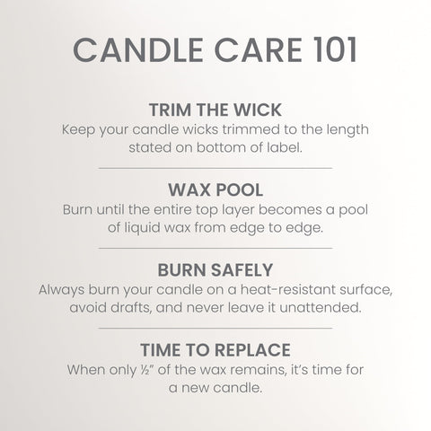 Yankee Candle metal lid protects wax between burns.