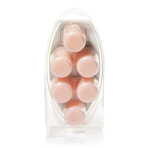 Yankee Candle Pink Sands melts used across multiple rooms for consistent fragrance.