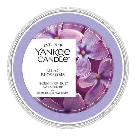 Yankee Candle Scenterpiece Variety Pack MeltCup refills for easy fragrance changes.