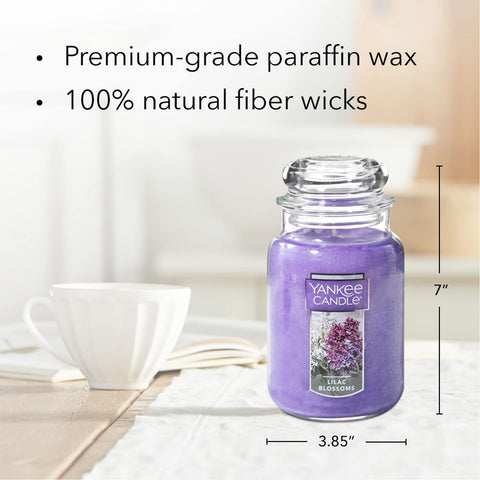 Yankee Candle TerraCycle recycling icon image highlights eco-friendly packaging and recyclability.