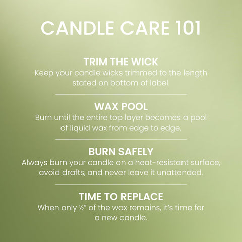 Fragrance focused shot highlighting Yankee Candle Vanilla Lime as a gift option