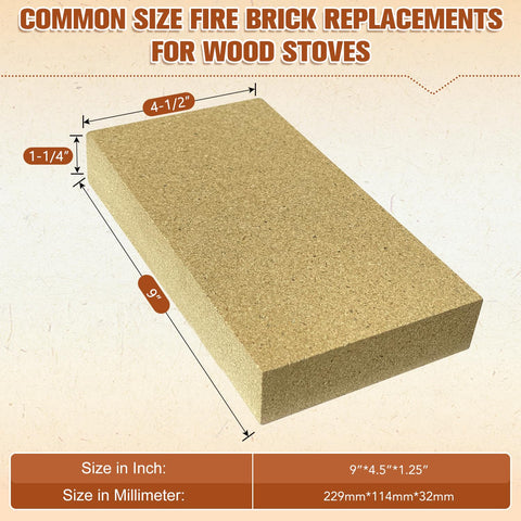 YANRUIPRO fire bricks stacked demonstrate durable heat retention.