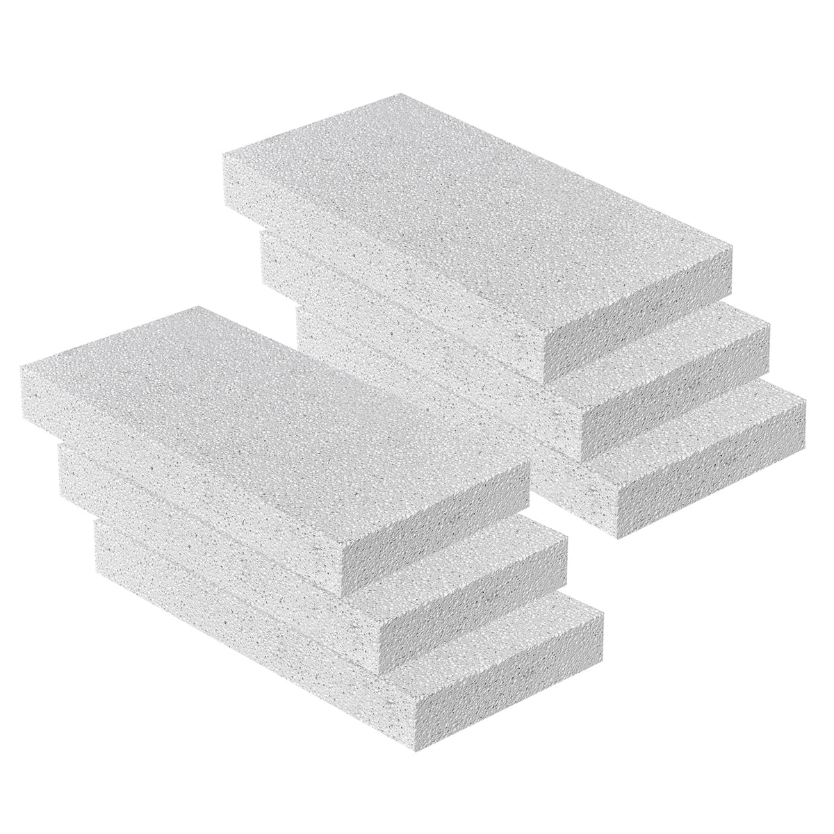 YANRUIPRO fire bricks packaged for easy replacement in stoves and fireplaces.