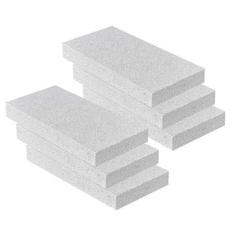 YANRUIPRO fire bricks packaged for easy replacement in stoves and fireplaces.