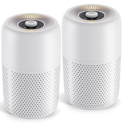 YARIKI P60 fragrance diffusion for a refreshed room atmosphere