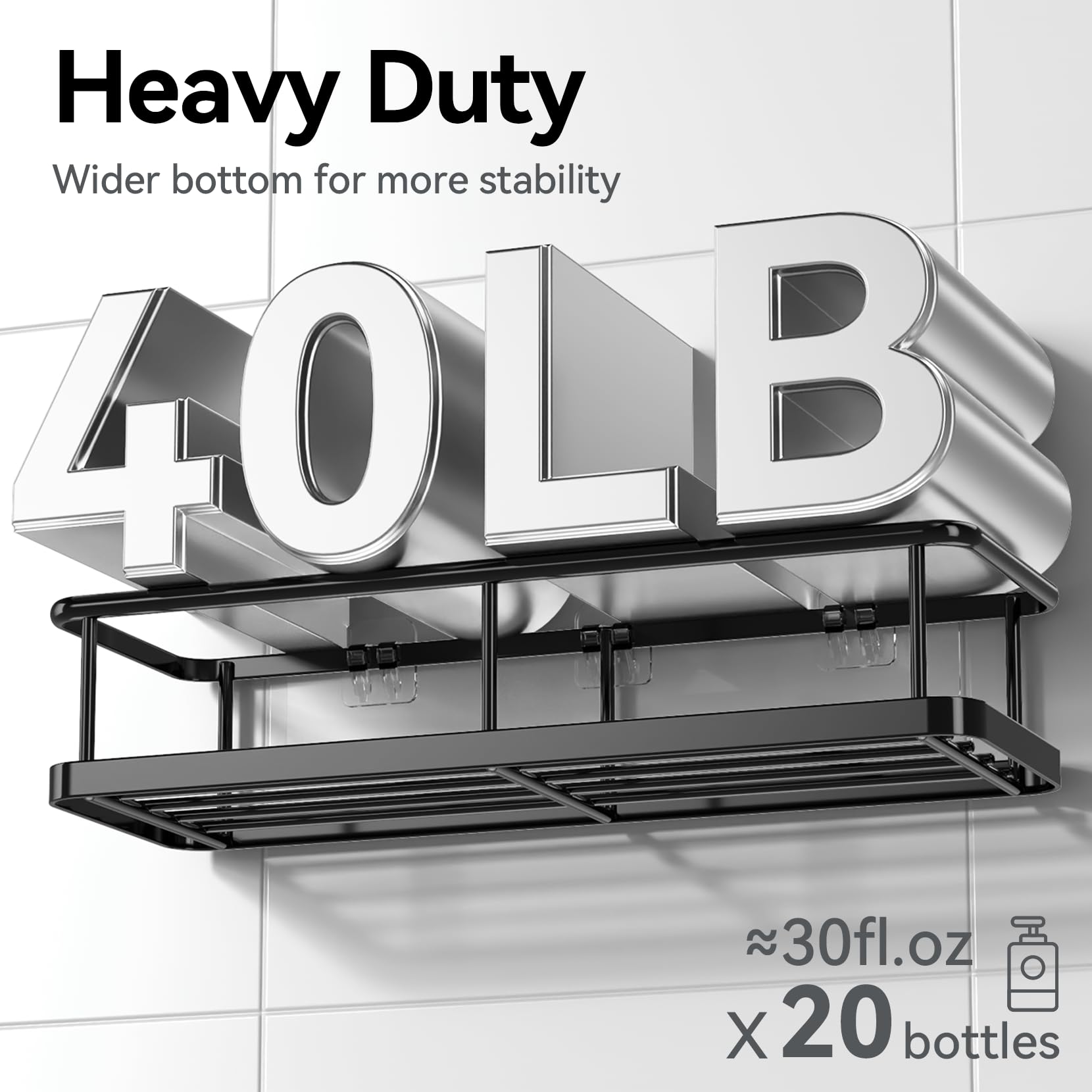 304-grade stainless steel construction resists rust, keeping shelves pristine through steam.
