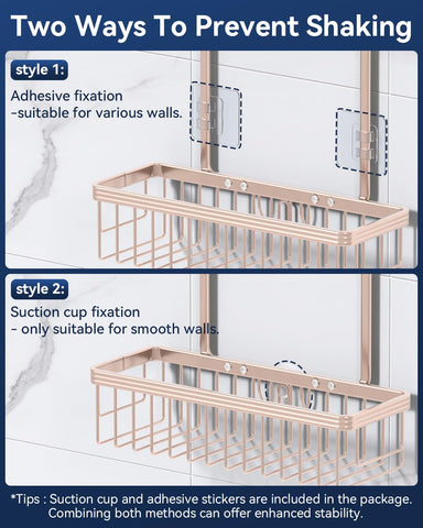 YASONIC installation requires no drilling, ideal for renters.
