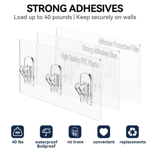 YASONIC rustproof material maintains finish in humid bathrooms.