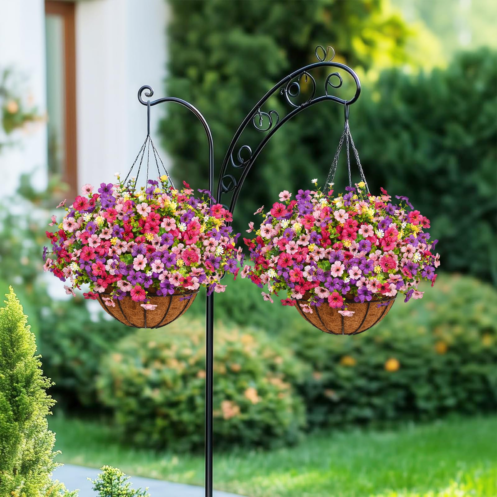 Yastouay durable materials ensure long-lasting outdoor charm across seasons