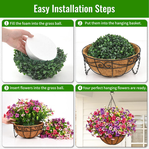 Yastouay versatile outdoor decor ideas for patios, gardens, and balconies
