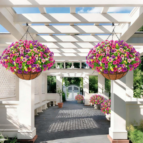 Yastouay twelve-color bundles delivering vibrant, maintenance-free outdoor color