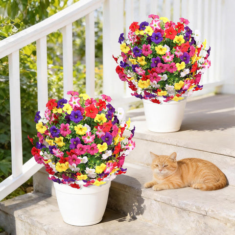 Yastouay versatile indoor-outdoor decor suitable for entryways and living spaces