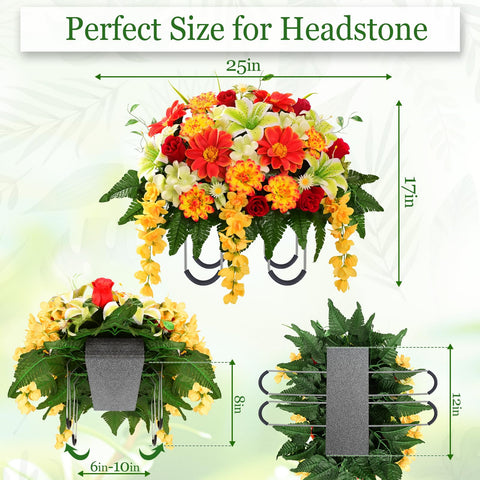 Yastouay eternal flowers honor loved ones with timeless tribute.
