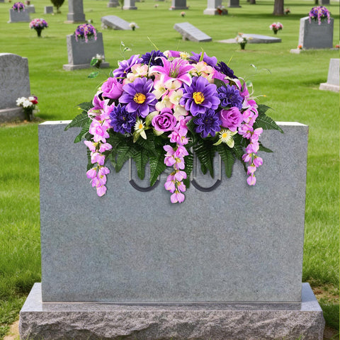 Yastouay Memorial Day flowers provide timeless remembrance for loved ones.