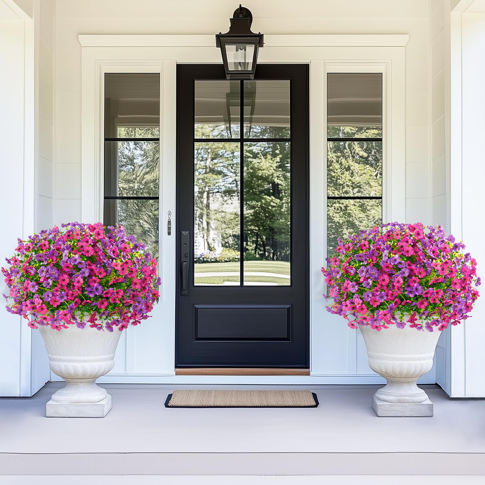 Yastouay mixed color bundles offer versatile Spring/Summer decor options