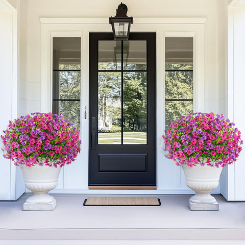 Yastouay mixed color bundles offer versatile Spring/Summer decor options