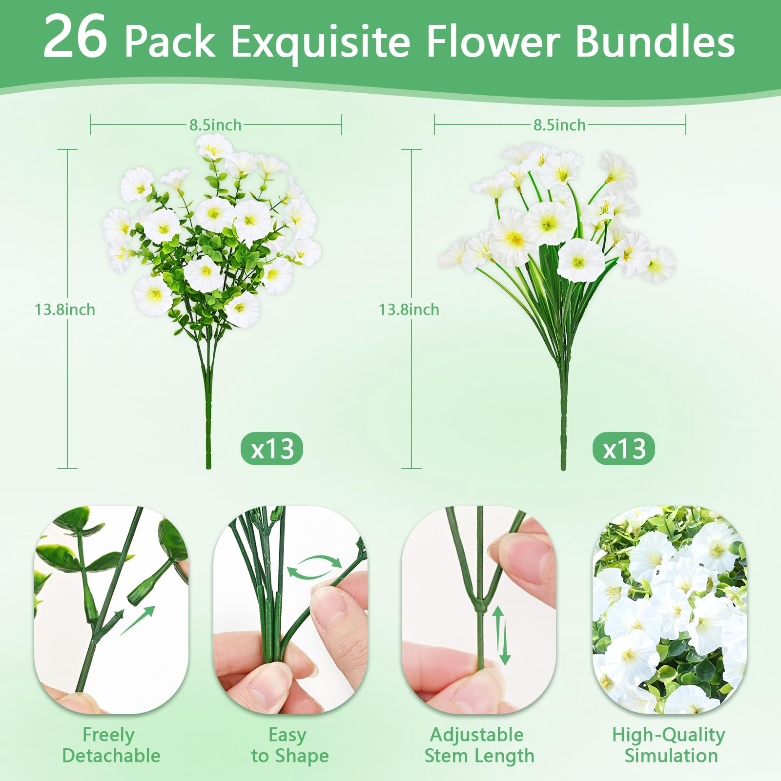 Yastouay spring-summer decor boost for vibrant outdoor styling and mood.