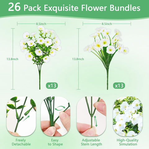 Yastouay spring-summer decor boost for vibrant outdoor styling and mood.