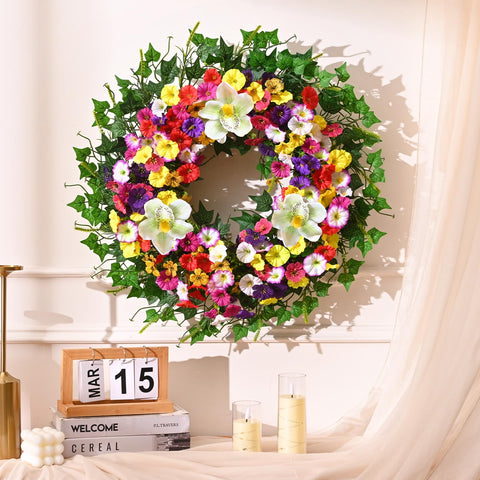 Yastouay spring decor suitable for both indoor and outdoor spaces