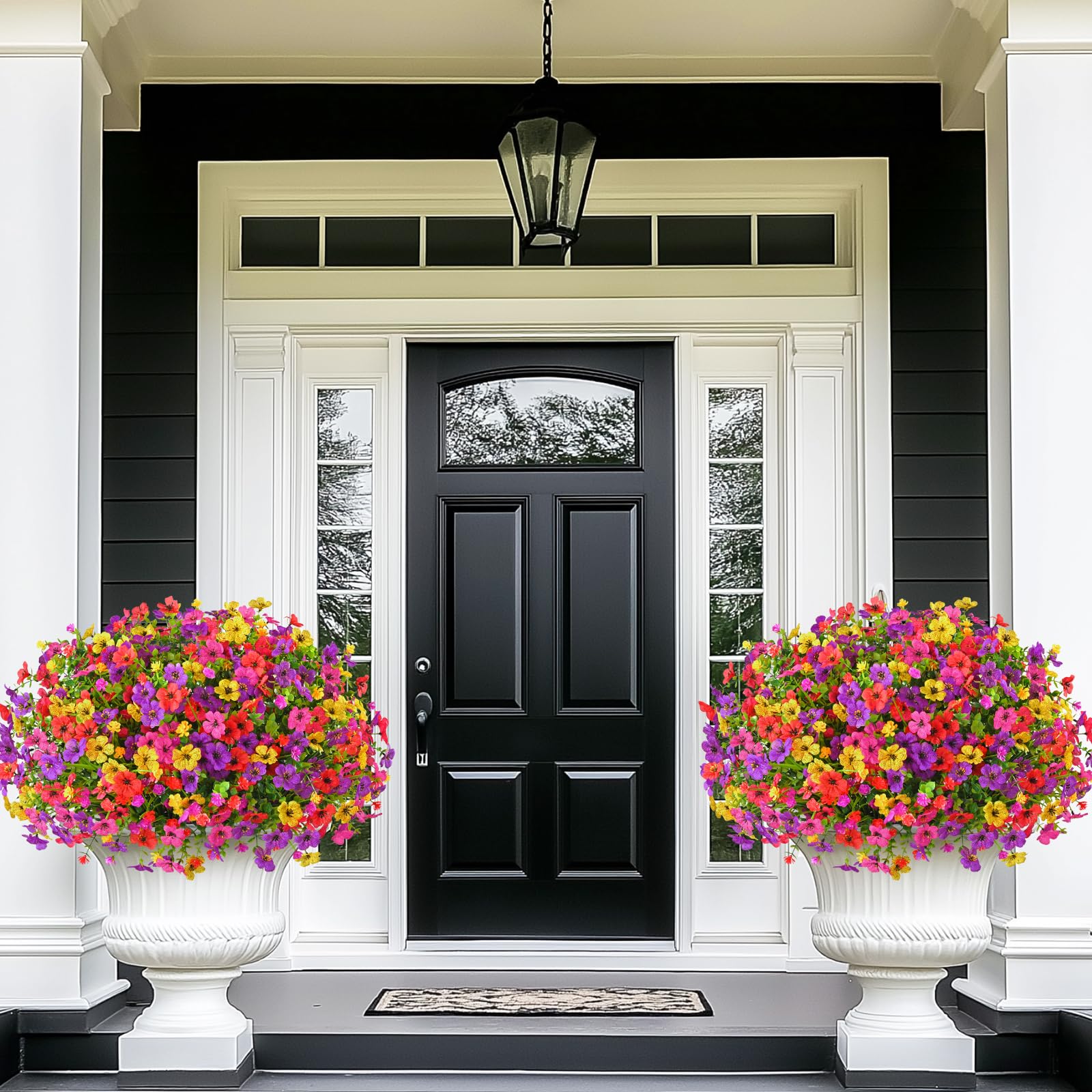 Yastouay weather-resistant blooms withstand wind and weather
