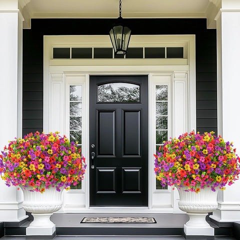 Yastouay weather-resistant blooms withstand wind and weather