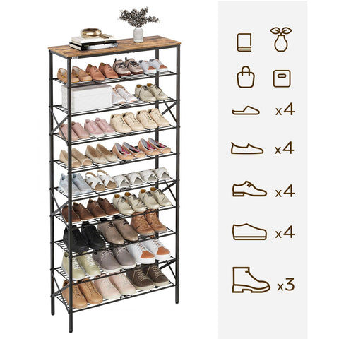 YATINEY top-panel design combines retro finish with industrial style.