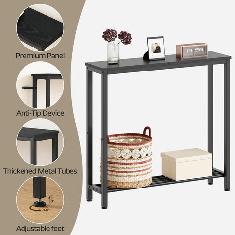 YATINEY anti-tip device adds safety in hallways and entries