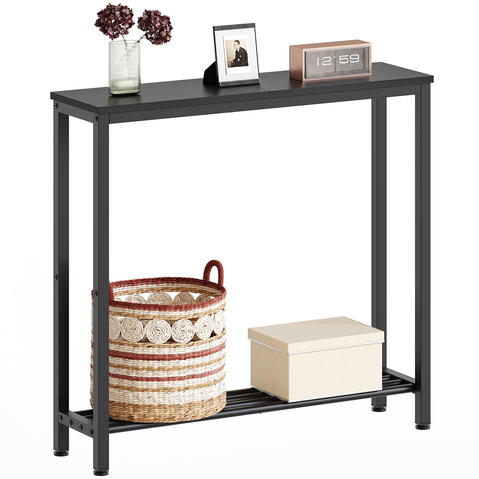 YATINEY double-layer storage to maximize surface organization