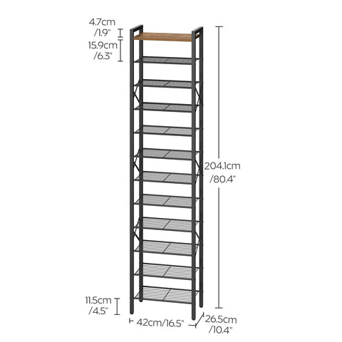 YATINEY easy-assembly guide speeds up setup in minutes.