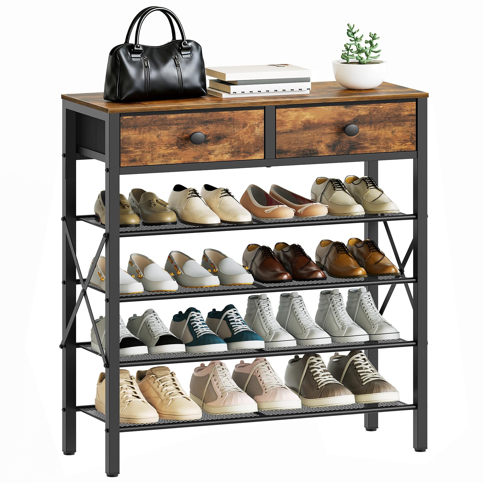 YATINEY adjustable feet ensuring level support