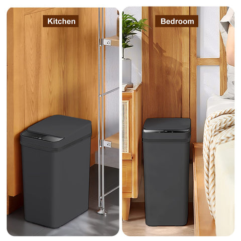 Odor control technology helps contain smells between disposals