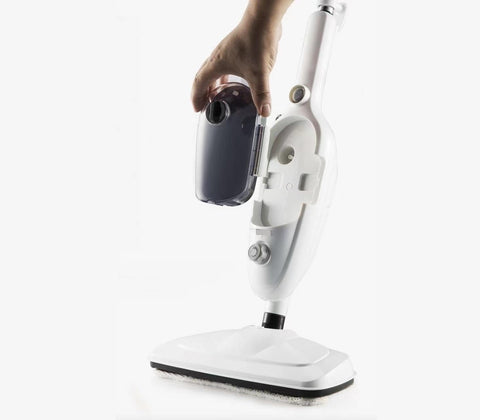 Yatytepo detachable handheld unit enables easy refills and versatile use.