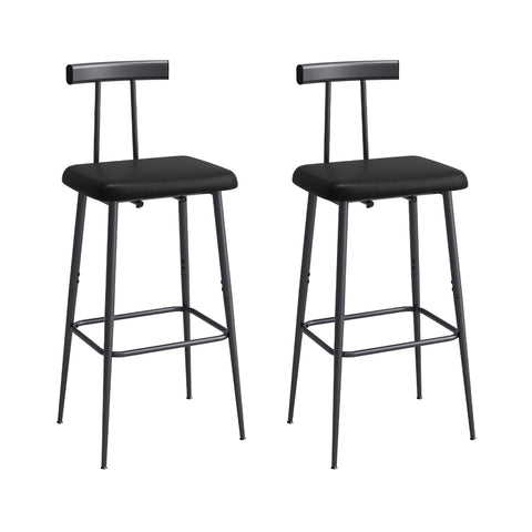 YAUKTAK KBS515B footrest and seat geometry supports relaxed posture.