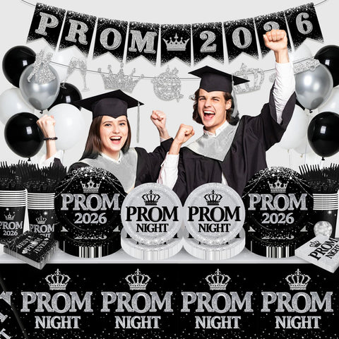 Yavxzvbw Prom 7in plates pair with desserts for a coordinated look.