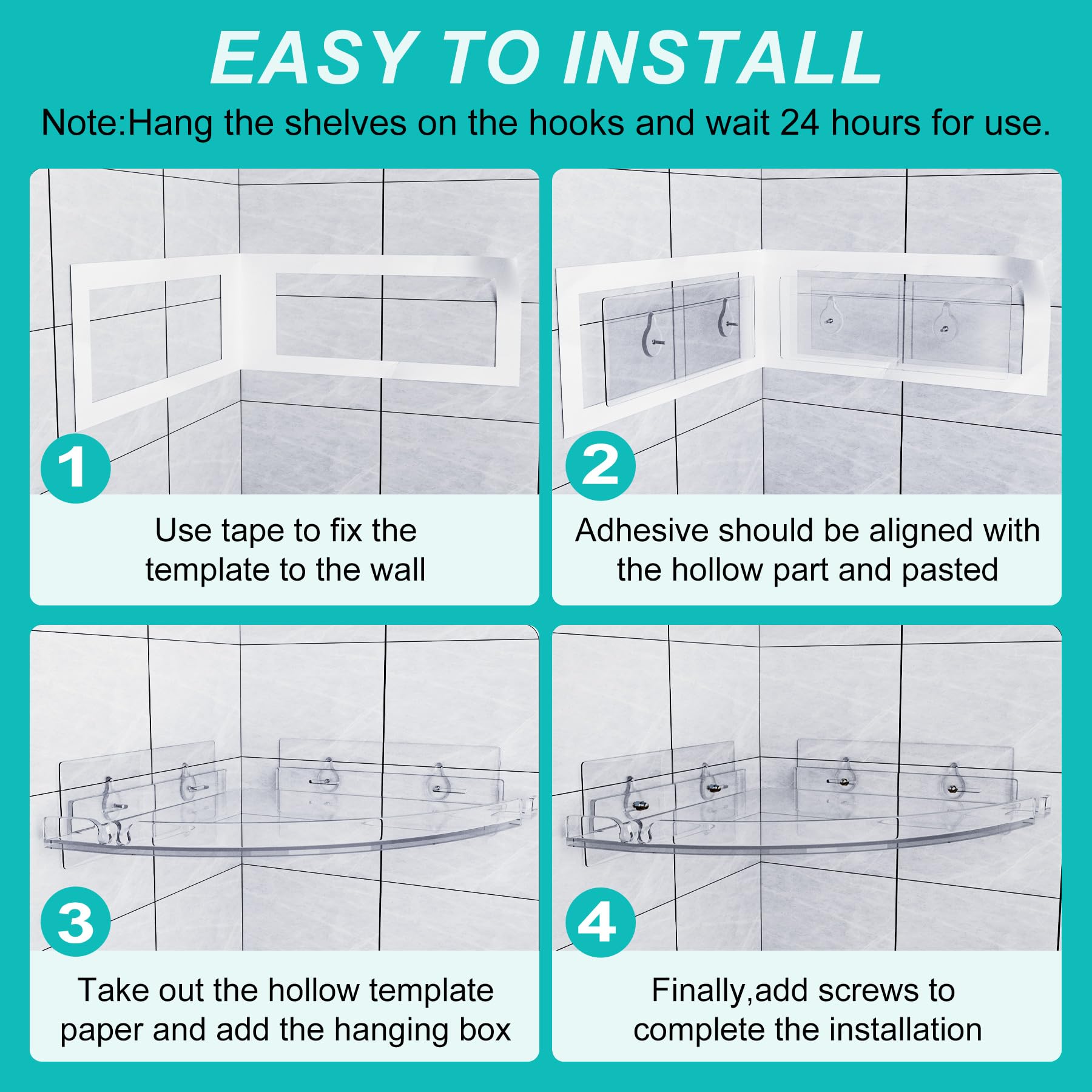 YAWSOUP multiroom applications for bathroom, kitchen, and laundry spaces.