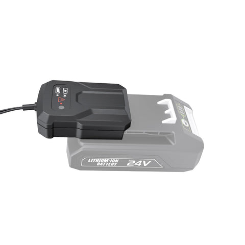 YCFSERMYO charger for Bissell 3789U battery with fast charging.