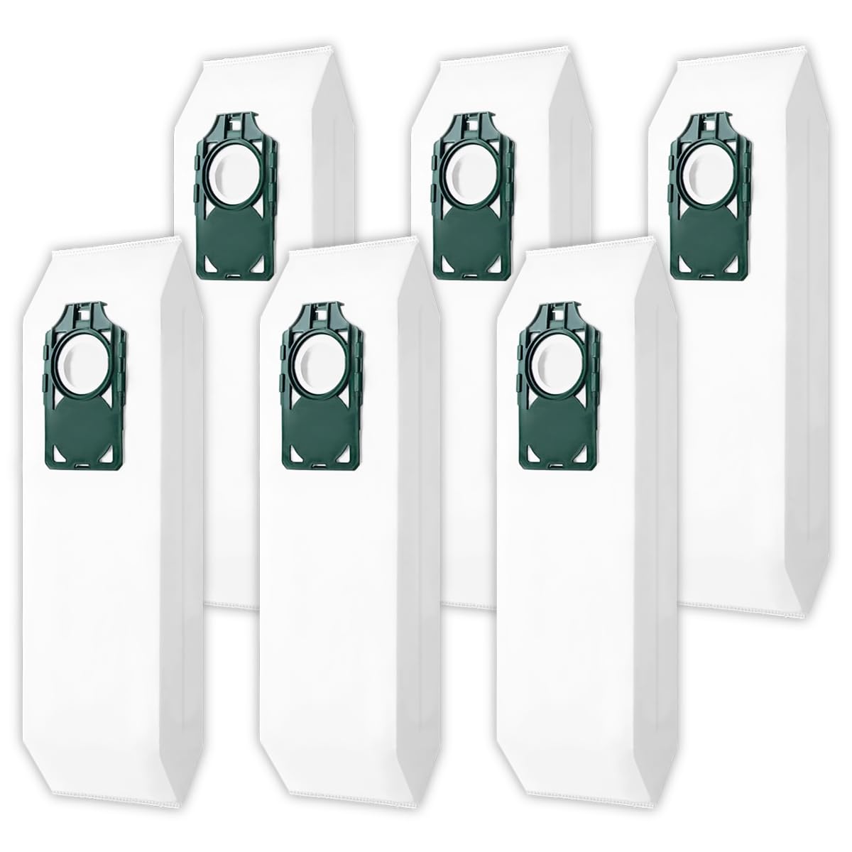 Ycuvin RLH-6 bag pack front view for reliable cleaning