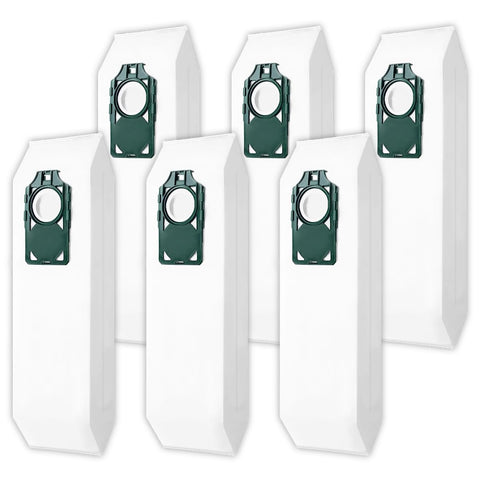Ycuvin RLH-6 bag pack front view for reliable cleaning